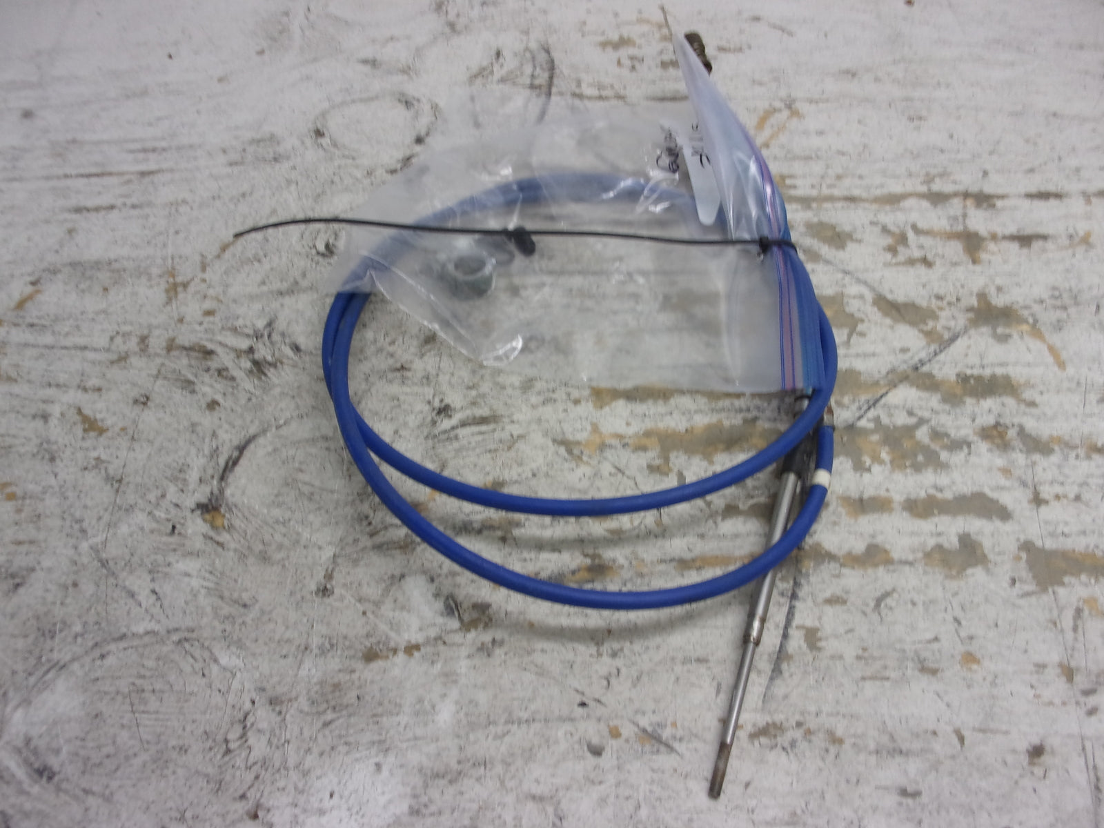 Kawasaki Jet Ski 2003-2019 STX 12F/15F OEM Steering Cable Assembly # 59406-3778