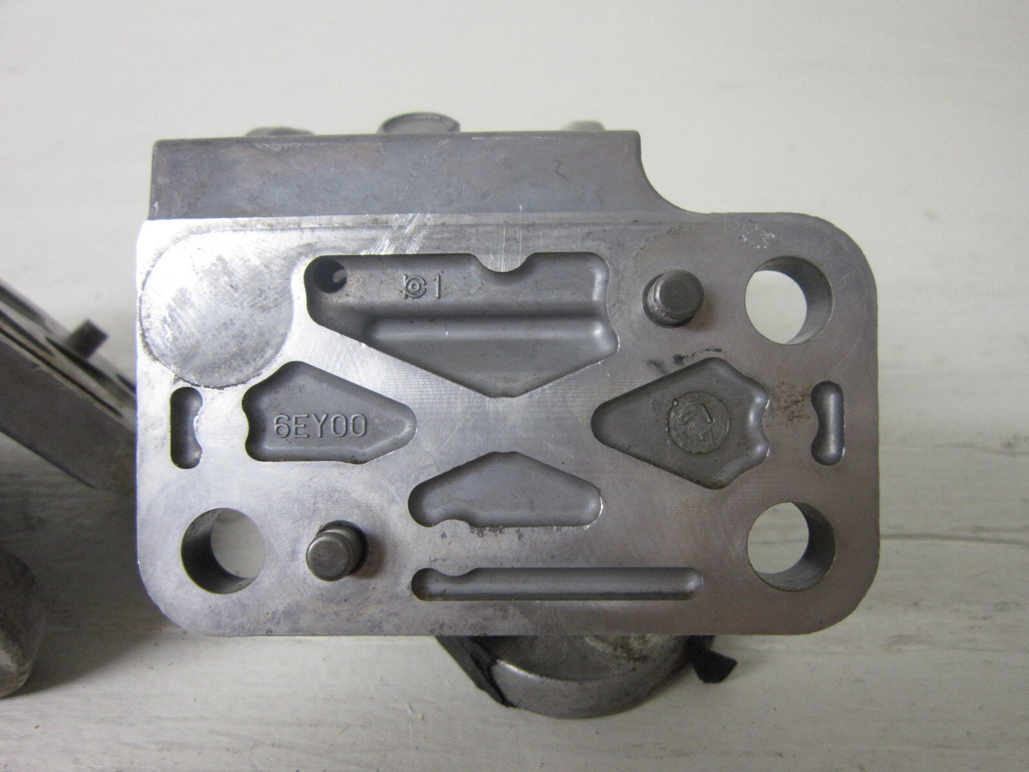 Yamaha Waverunner 2016-2021 VX EX V1 Engine Mount Set Of 2 Part# 6EY-41662-00-00