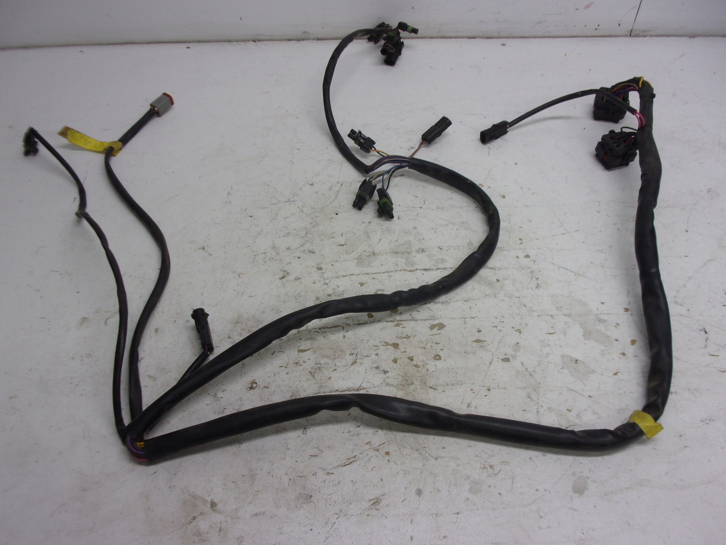Sea Doo Bombardier 1999-2002 XP OEM Steering Wire Harness Assembly # 278001549