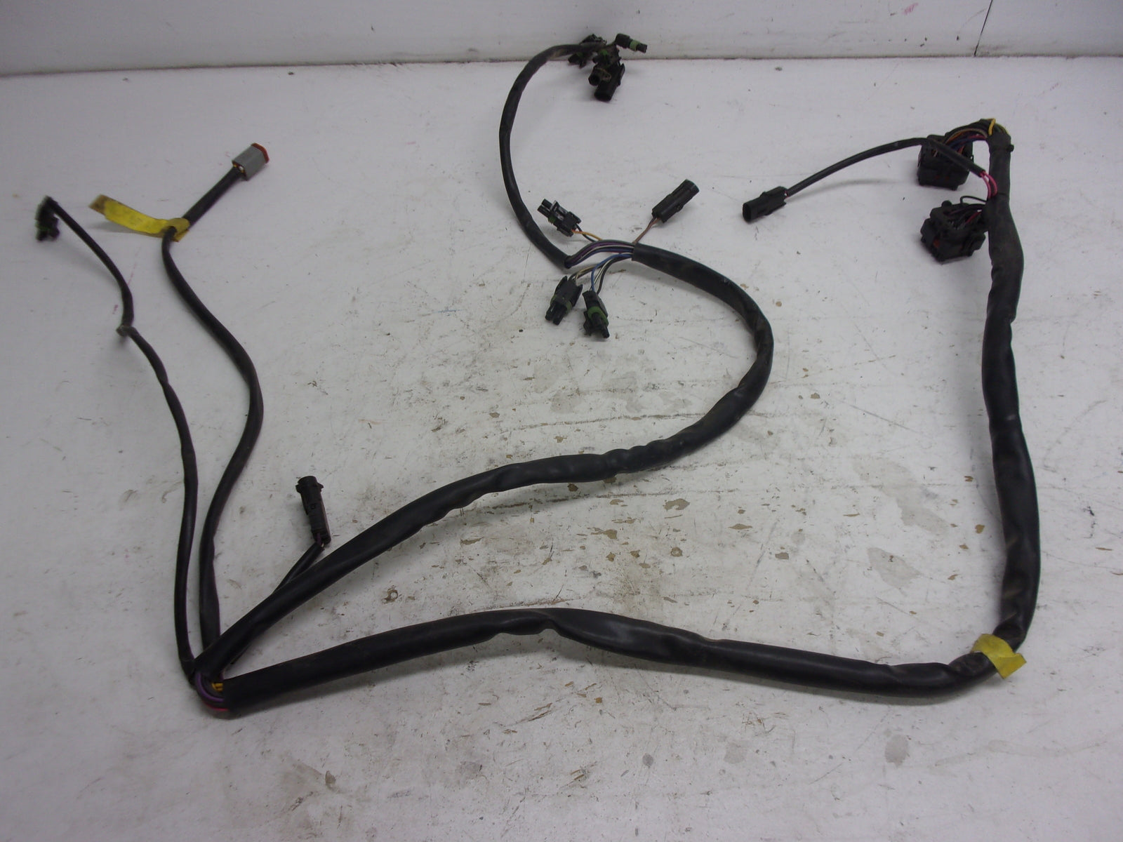 Sea Doo Bombardier 1999-2002 XP OEM Steering Wire Harness Assembly # 278001549