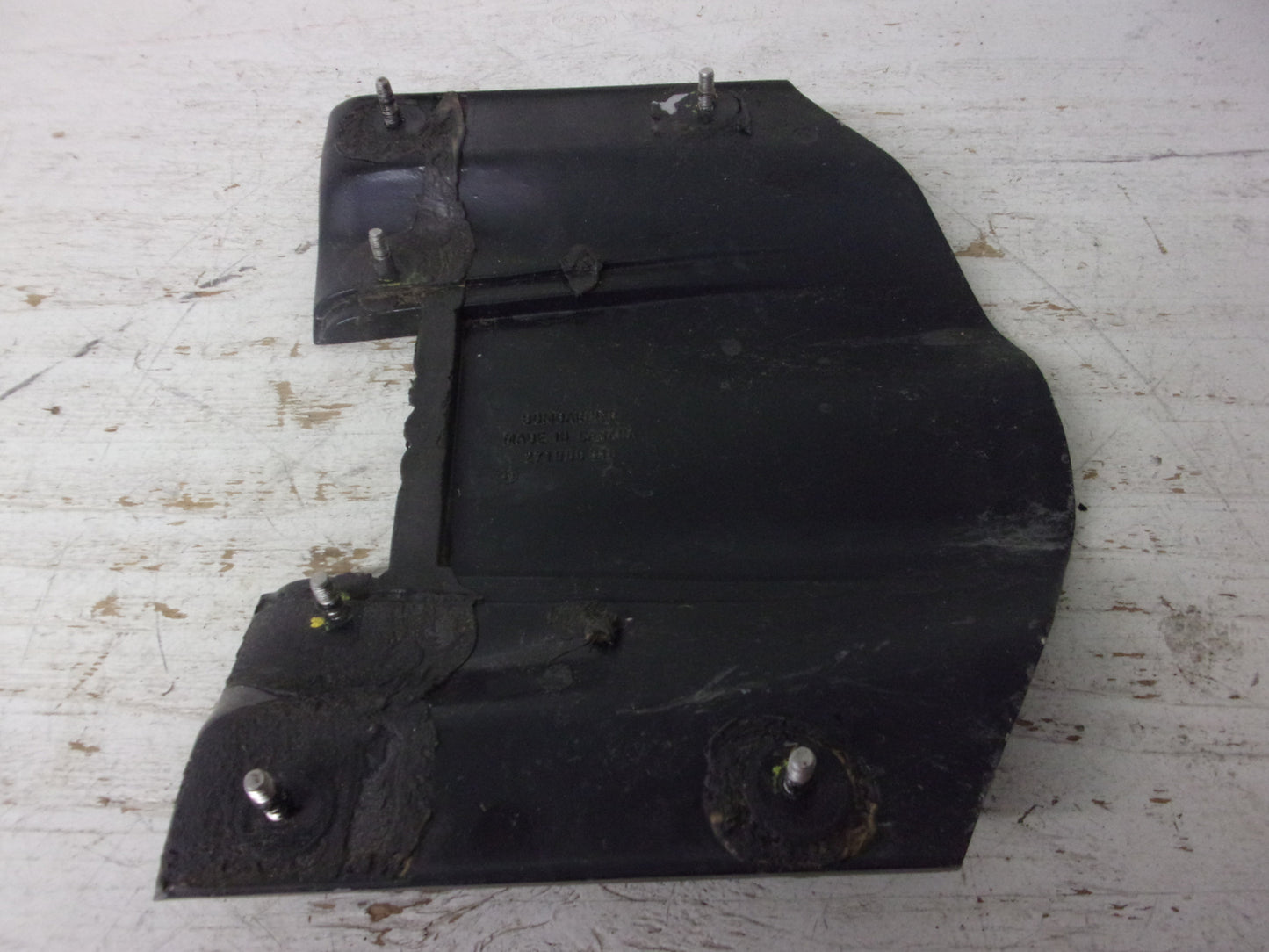 Sea Doo Bombardier 1995 HX OEM Ride Plate Assembly Part# 271000499 271000316