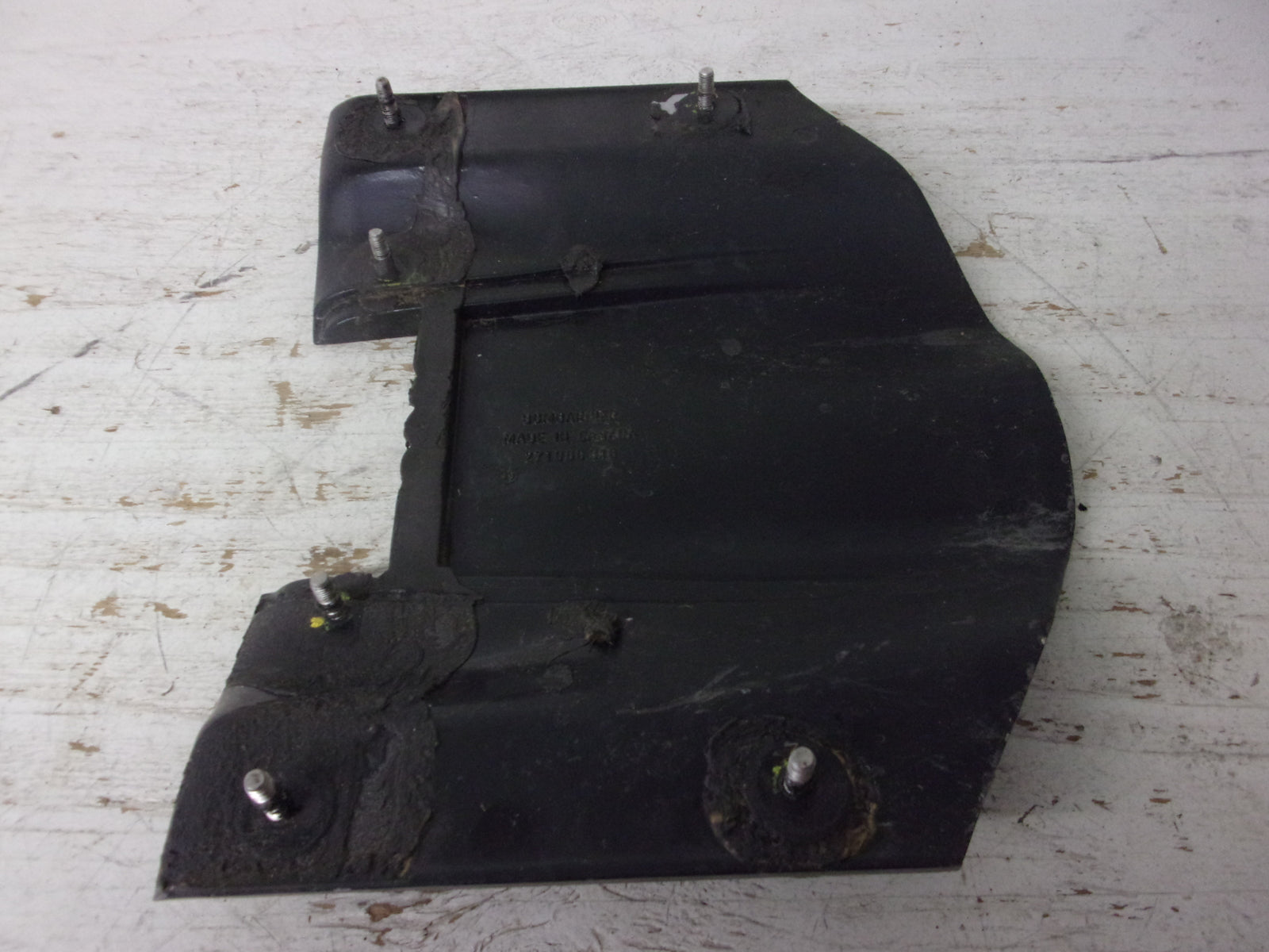 Sea Doo Bombardier 1995 HX OEM Ride Plate Assembly Part# 271000499 271000316