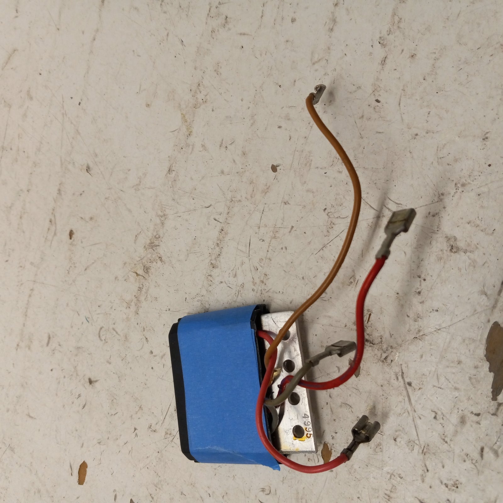 Polaris PWC Watercraft 1996 SL SLX SLT SLTX OEM Low Fuel Switch Part# 4060145