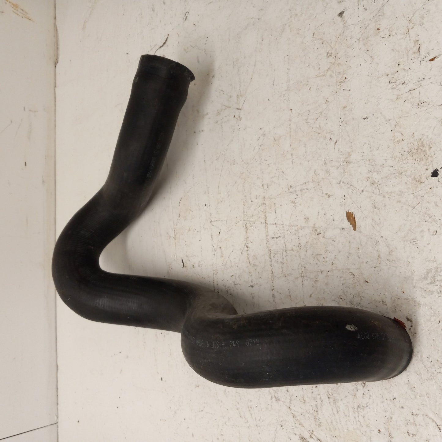 Sea Doo Bombardier 2004-2006 RXP OEM Front Exhaust Hose Part# 274000987