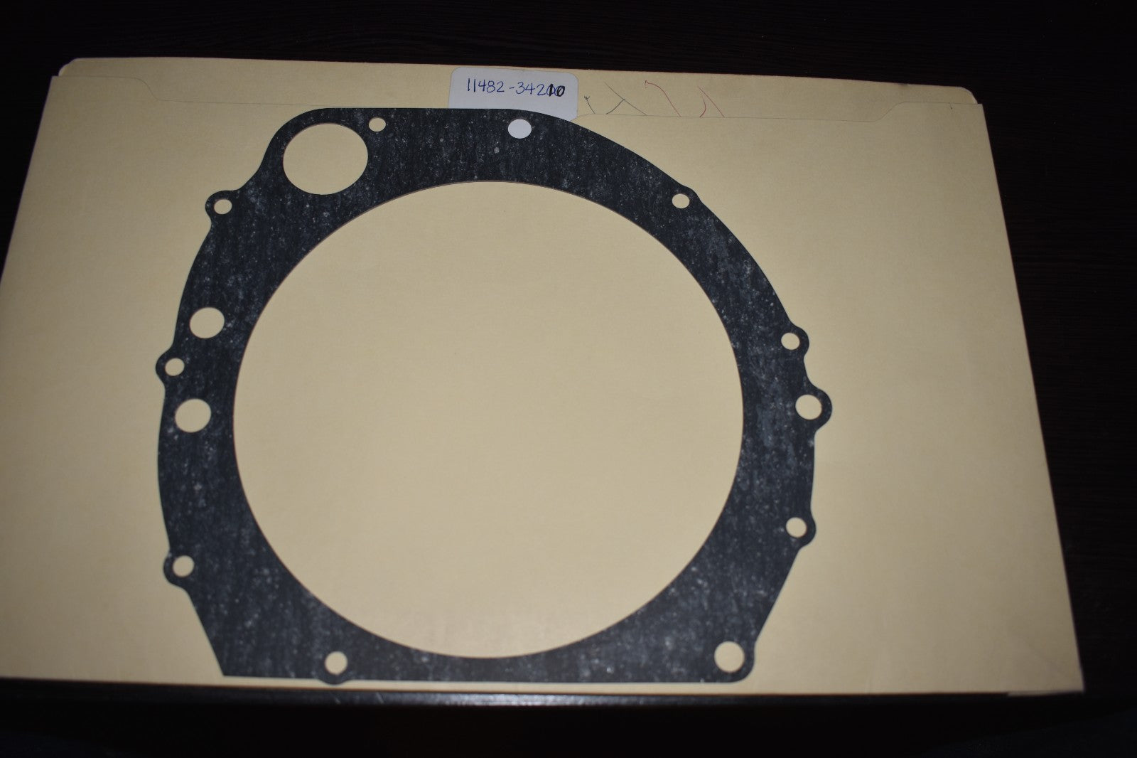 1983 Suzuki GS 650 GL D Clutch Cover Gasket