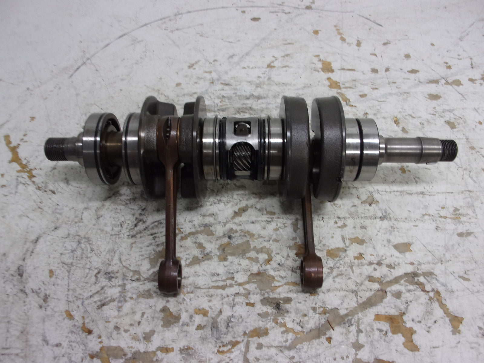 Sea Doo Bombardier 1990-1993 SP GT GTS GTX OEM 580 Crankshaft Assembly 290886797