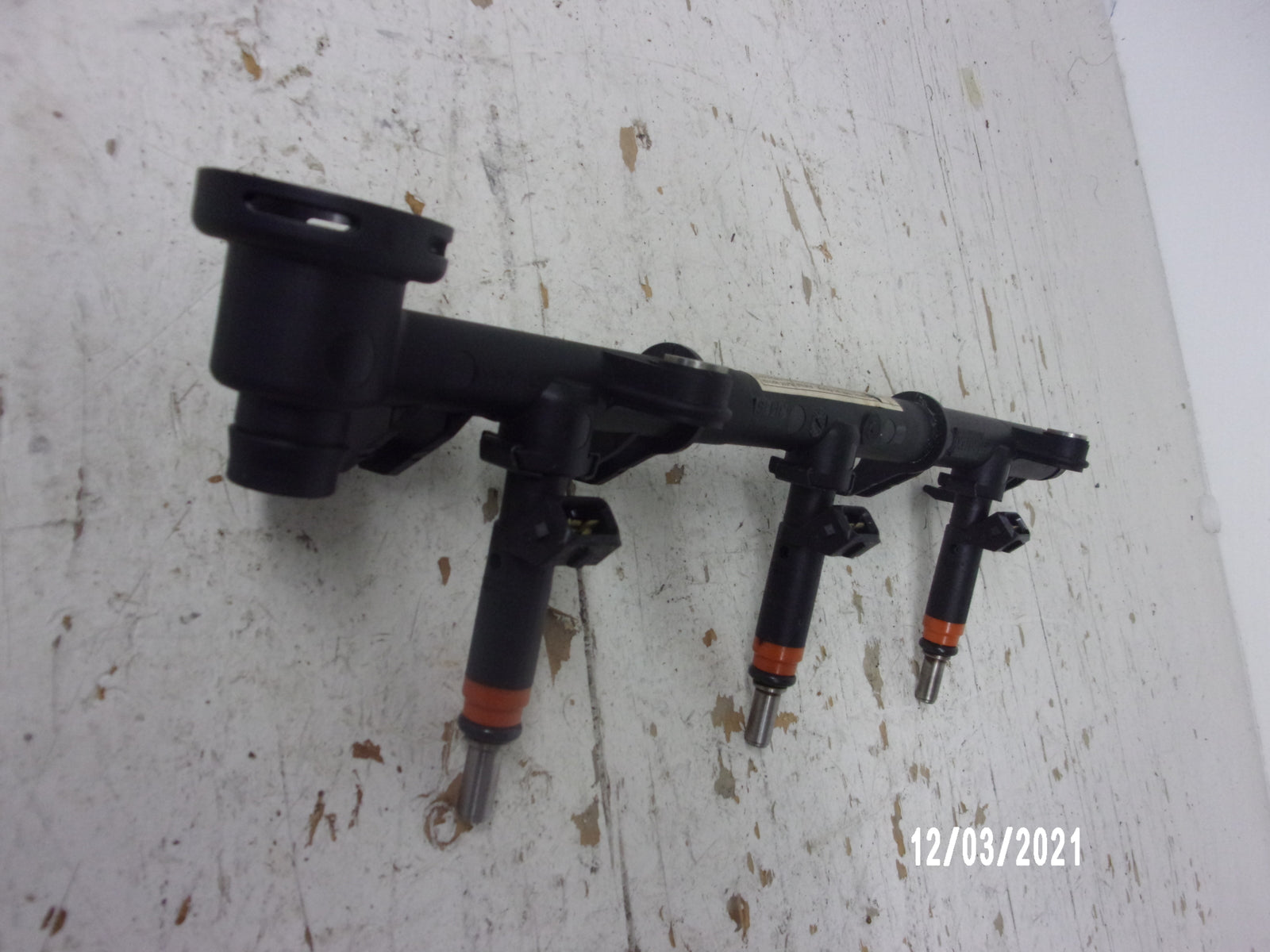 Sea Doo Bombardier PWC 2003-2009 RXT RXP GTX Fuel Rail + Injectors
