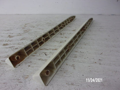 Kawasaki Jet Ski 1995 ZXI OEM White Stabilizer Set Part# 59437-3708-8U
