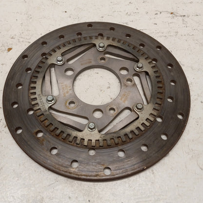 Can-Am Roadster 2008-2012 GS RS RT/RTS OEM Rear Brake Disc + ABS Disc 705600591