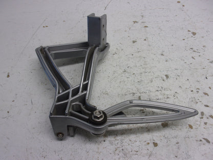 Can-Am Roadster 2008 GS OEM Right Rear Footpeg + Support Part# 705001567