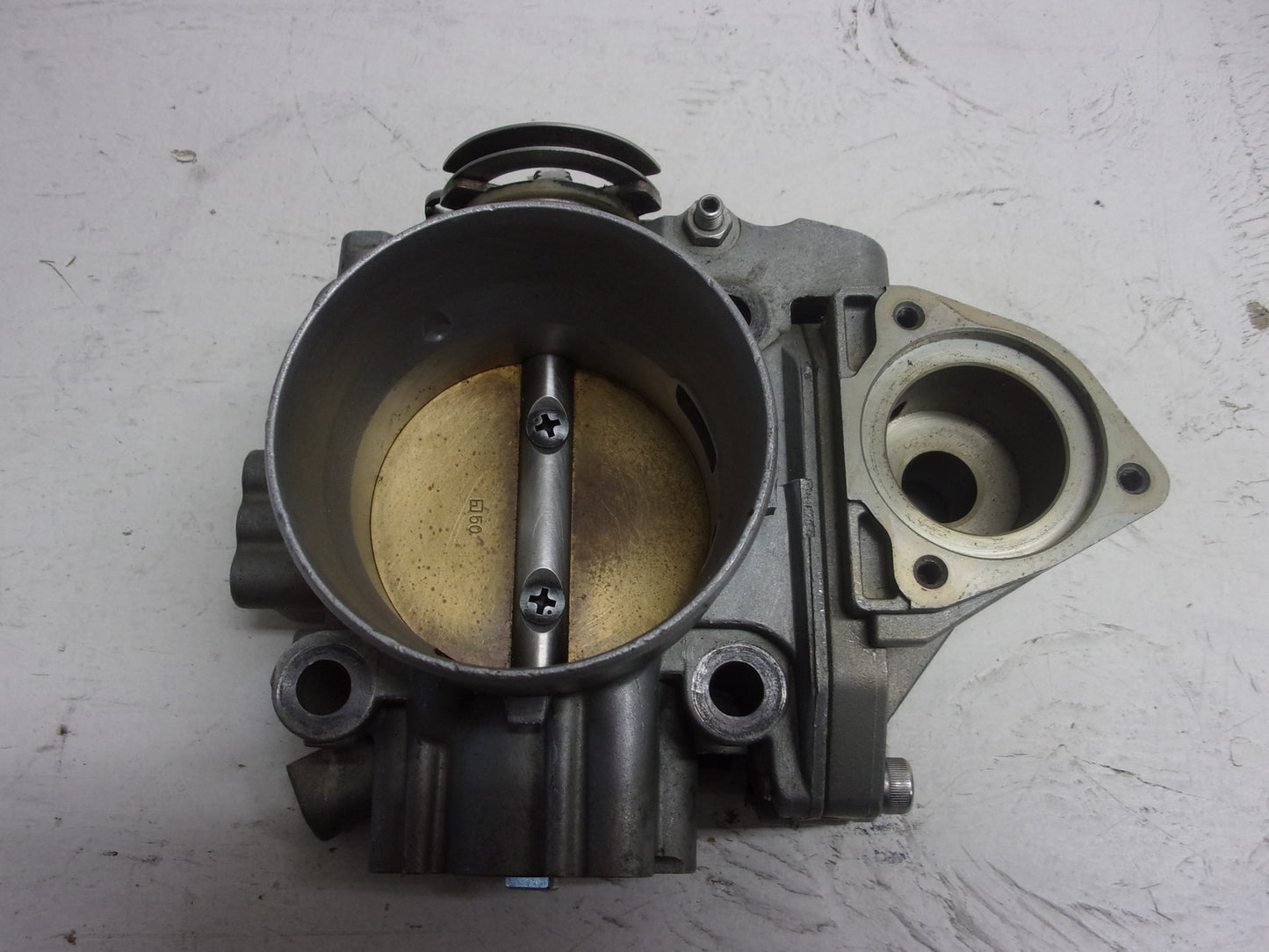 Kawasaki Jet Ski 2004-2005 STX-15F OEM Throttle Body Assembly Part# 16163-3709