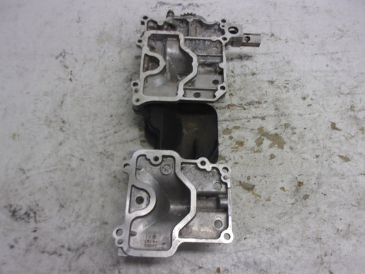 Kawasaki Jet Ski 2004-2021 Ultra STX SX-R OEM Oil Pump Covers Part# 14091-3767