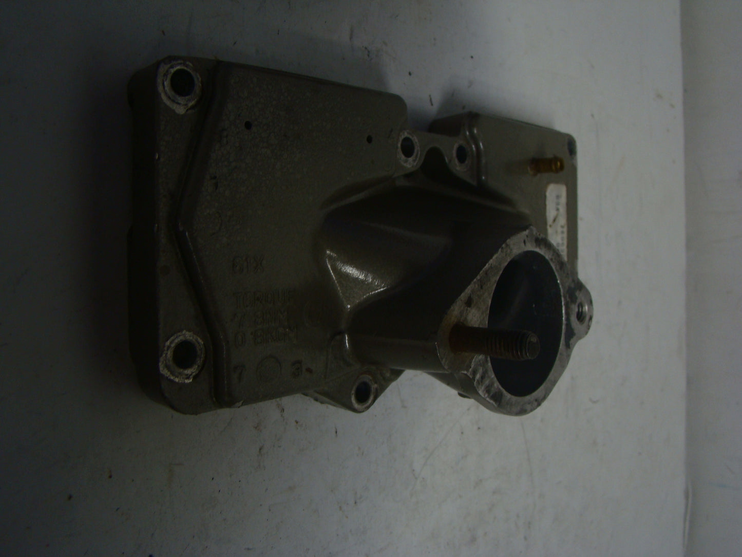 Mastercraft Watercraft 1994 Wet Jet Duo 200 Intake Manifold Part# 9202-7001-00