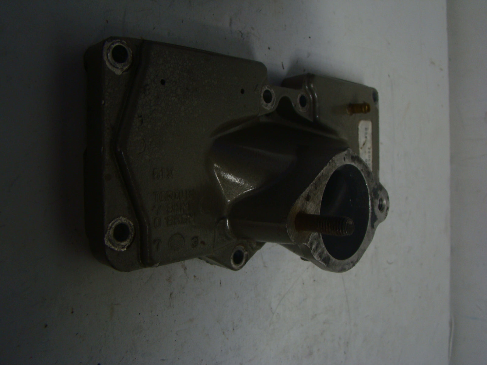 Mastercraft Watercraft 1994 Wet Jet Duo 200 Intake Manifold Part# 9202-7001-00