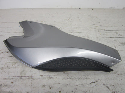 Can-Am Roadster 2012-2013 Spyder RS ST OEM Silver Left Side Panel # 705006260