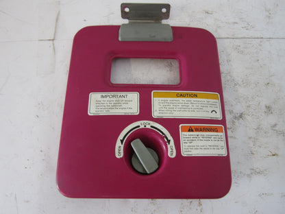 Kawasaki Jet Ski 1995 STS OEM Center Storage Cover Assembly Part# 14090-3723-5K