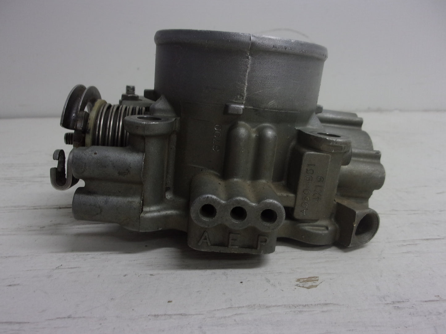 Kawasaki Jet Ski 2004-2005 STX-15F OEM Throttle Body Assembly Part# 16163-3709