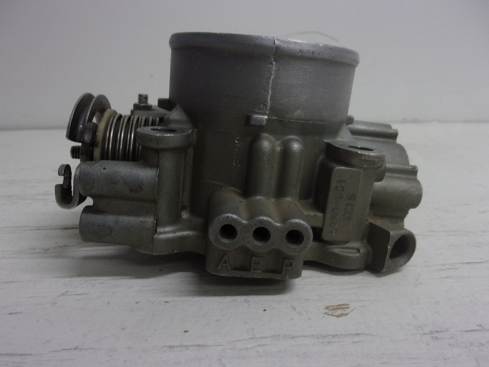 Kawasaki Jet Ski 2004-2005 STX-15F OEM Throttle Body Assembly Part# 16163-3709