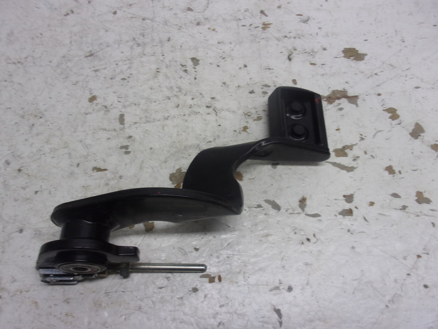 Can-Am Roadster 2008-2015 Spyder GS RS OEM Brake Pedal Plate Part# 705600633