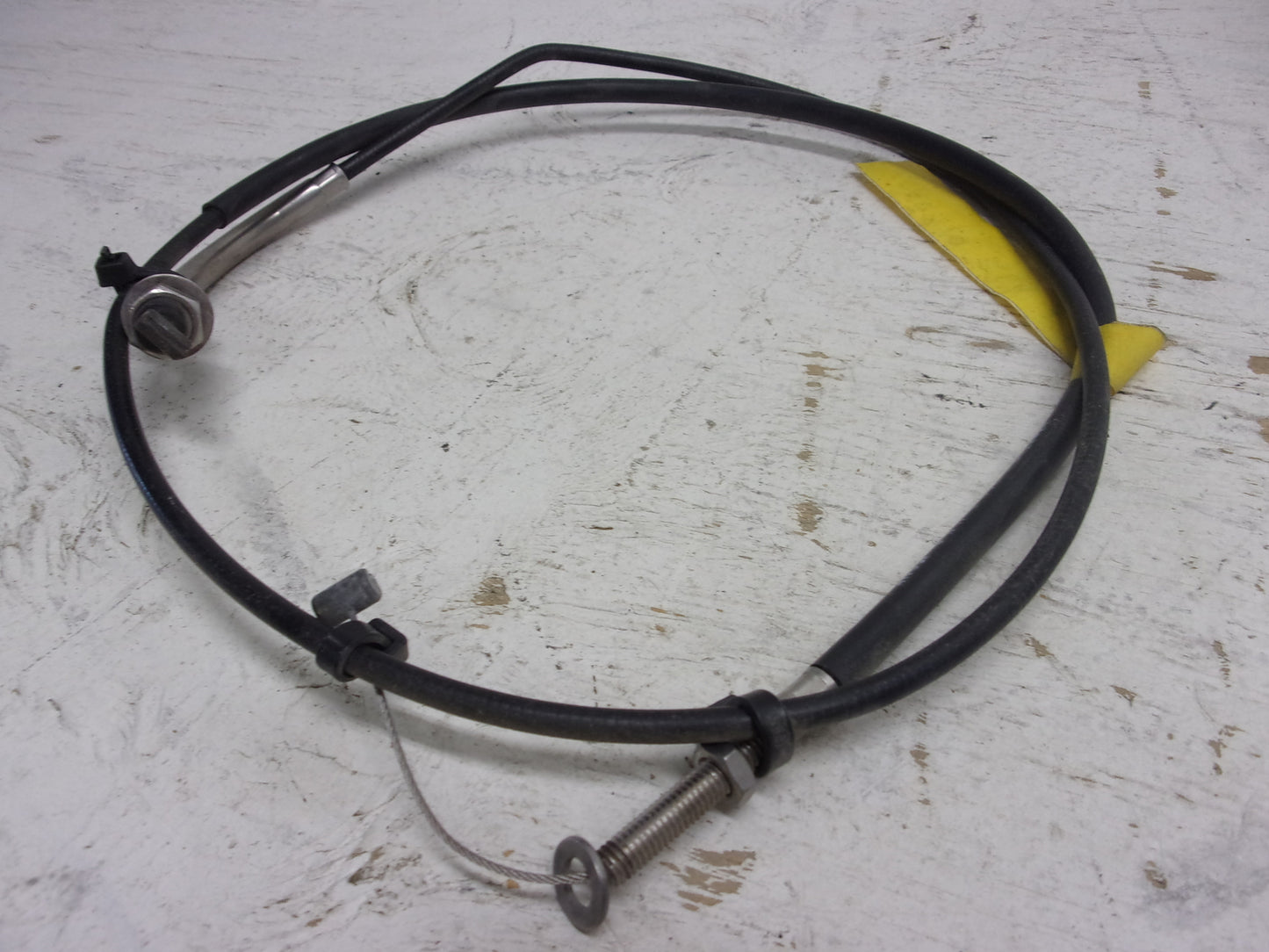 Kawasaki Jet Ski 1991-1996 TS OEM Starter Cable Part# 54017-3719