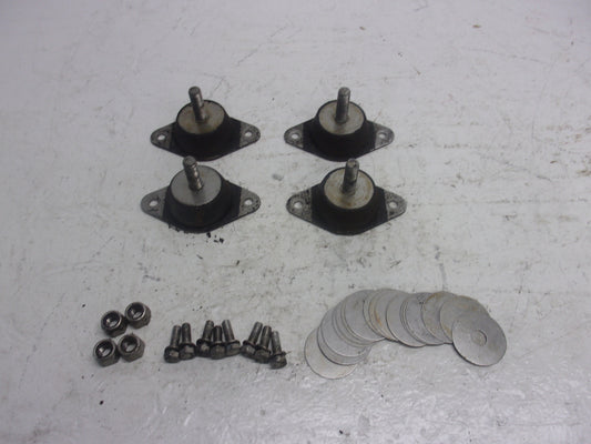 Polaris PWC Watercraft 1995 SLT 750 OEM Engine Mount Set Part# 3110049