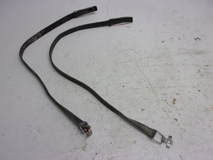 Kawasaki Jet Ski 1992-1997 750 SX SXI OEM Fuel Tank Band Set Part# 92072-3763