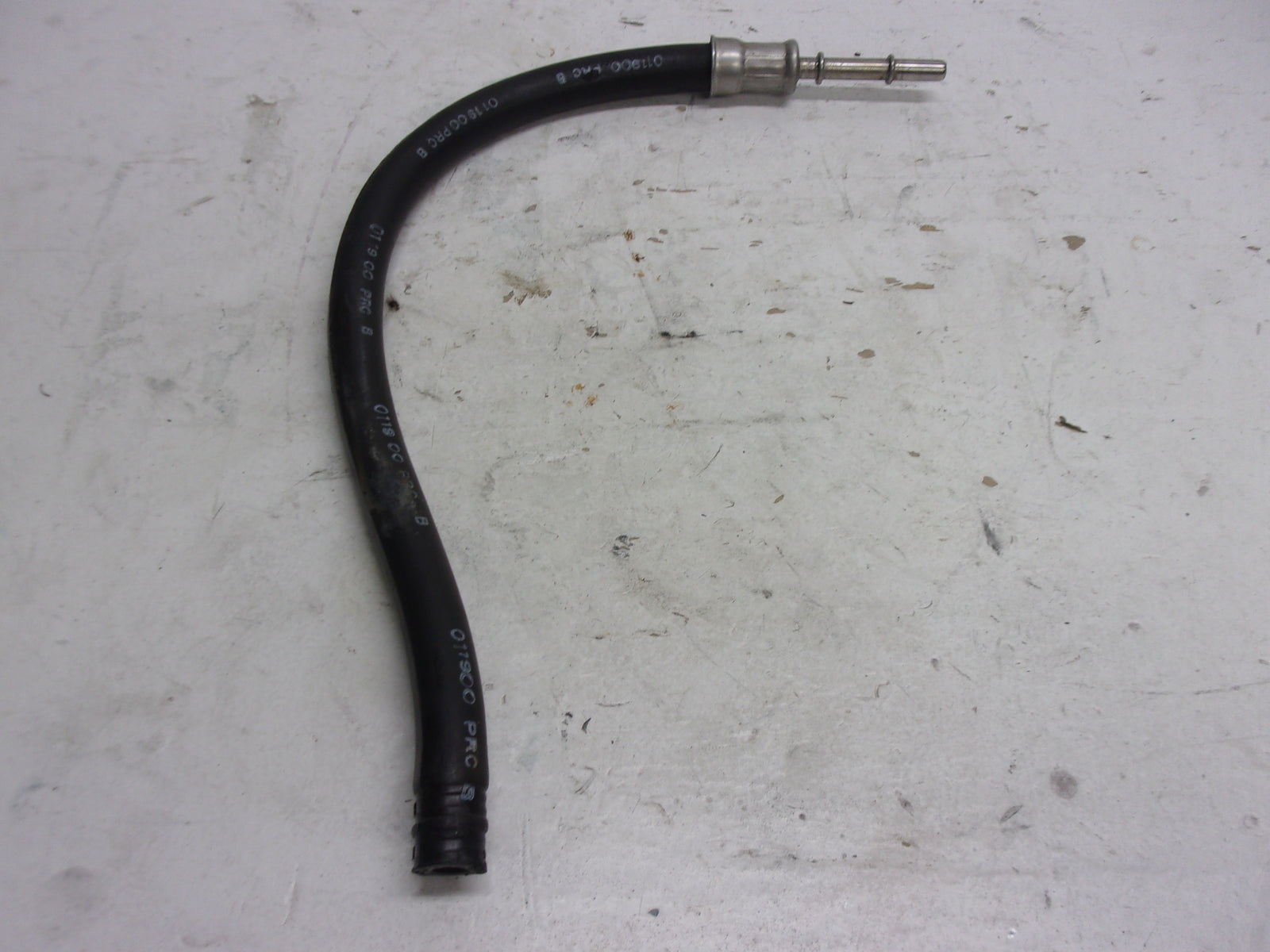 Sea Doo Bombardier 2001-2003 GTX RX  LRV DI OEM Fuel Return Hose Part# 275500508