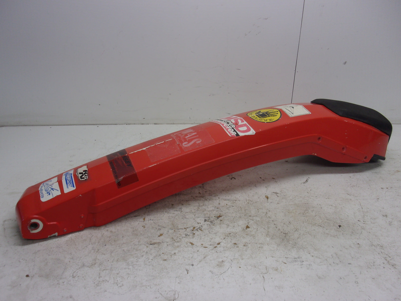 Kawasaki Jet Ski 1977-1995 JS440 JS550 550SX OEM Red Handlepole # 59166-3002-8C