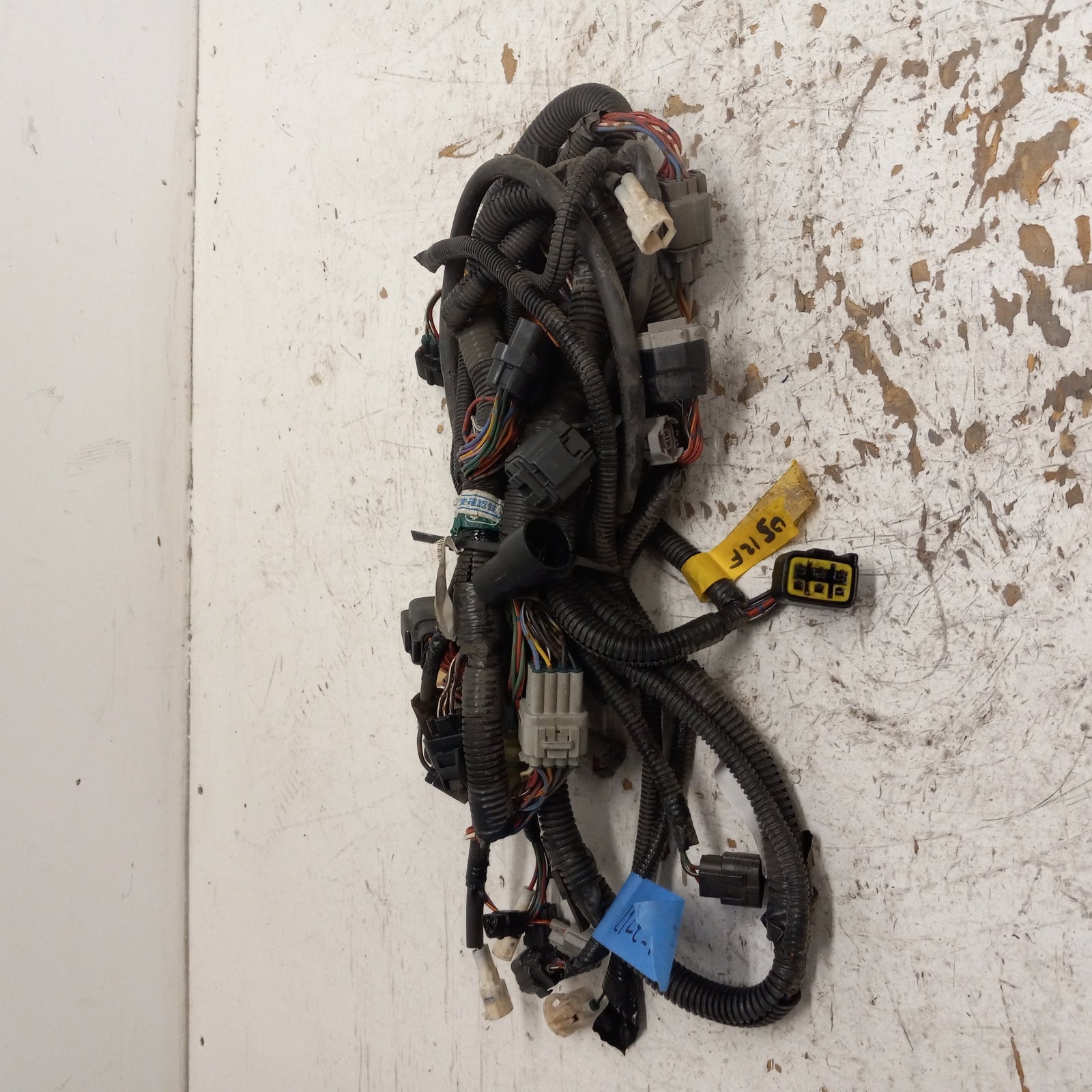 Kawasaki Jet Ski 2005-2007 STX 12F/15F OEM Main Wire Harness Assembly 26031-3717