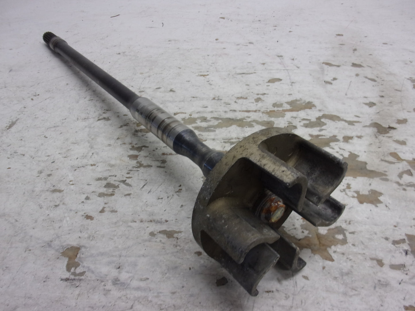 Honda 2002-2007 R-12 R-12X F-12 F-12X Drive Shaft + Coupler Part# 41112-HW1-670
