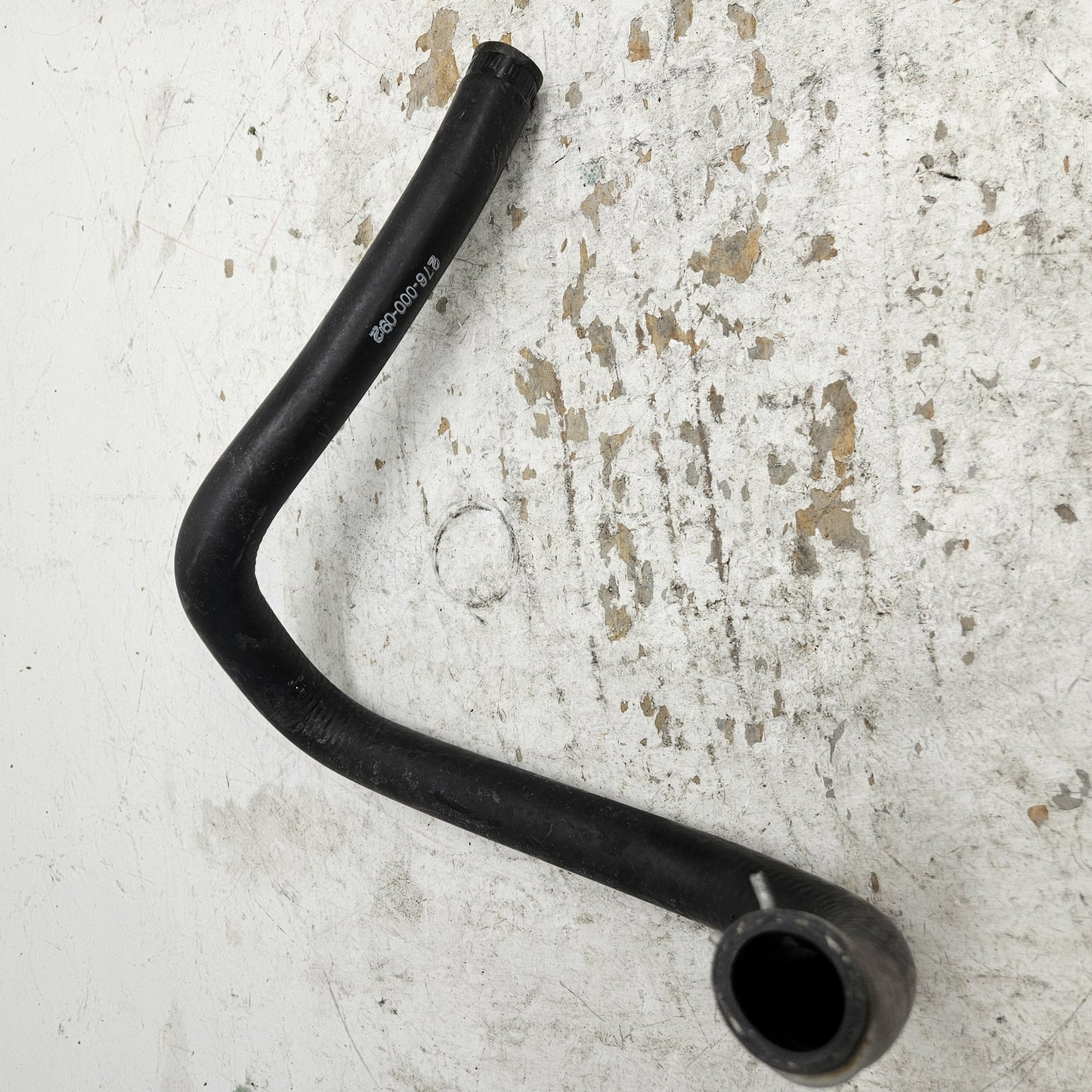 Sea Doo Bombardier 2002-2005 RXT GTX SC OEM Left Coolant Hose Part# 276000092