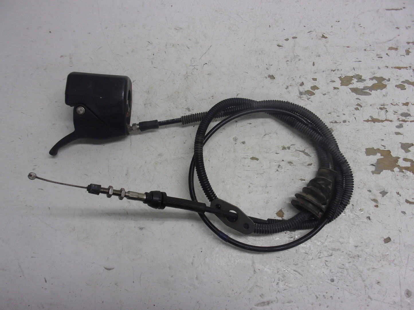 Yamaha WaveRunner 2001-2007 GP VX FX XL SUV OEM Throttle Lever # F0D-67250-03-00