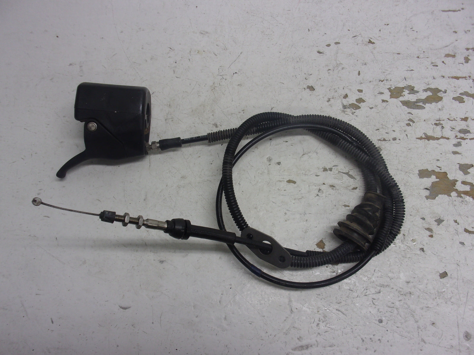 Yamaha WaveRunner 2001-2007 GP VX FX XL SUV OEM Throttle Lever # F0D-67250-03-00