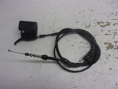 Yamaha WaveRunner 2001-2007 GP VX FX XL SUV OEM Throttle Lever # F0D-67250-03-00