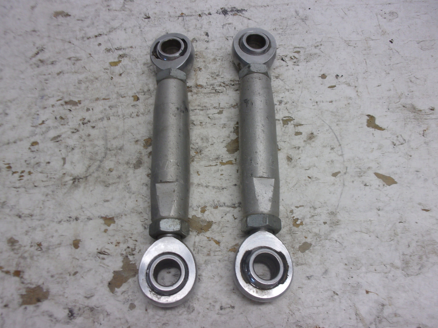 Can-Am Maverick X3 No Limit Racing Performance Rear Sway Bar Links + FK Rod Ends