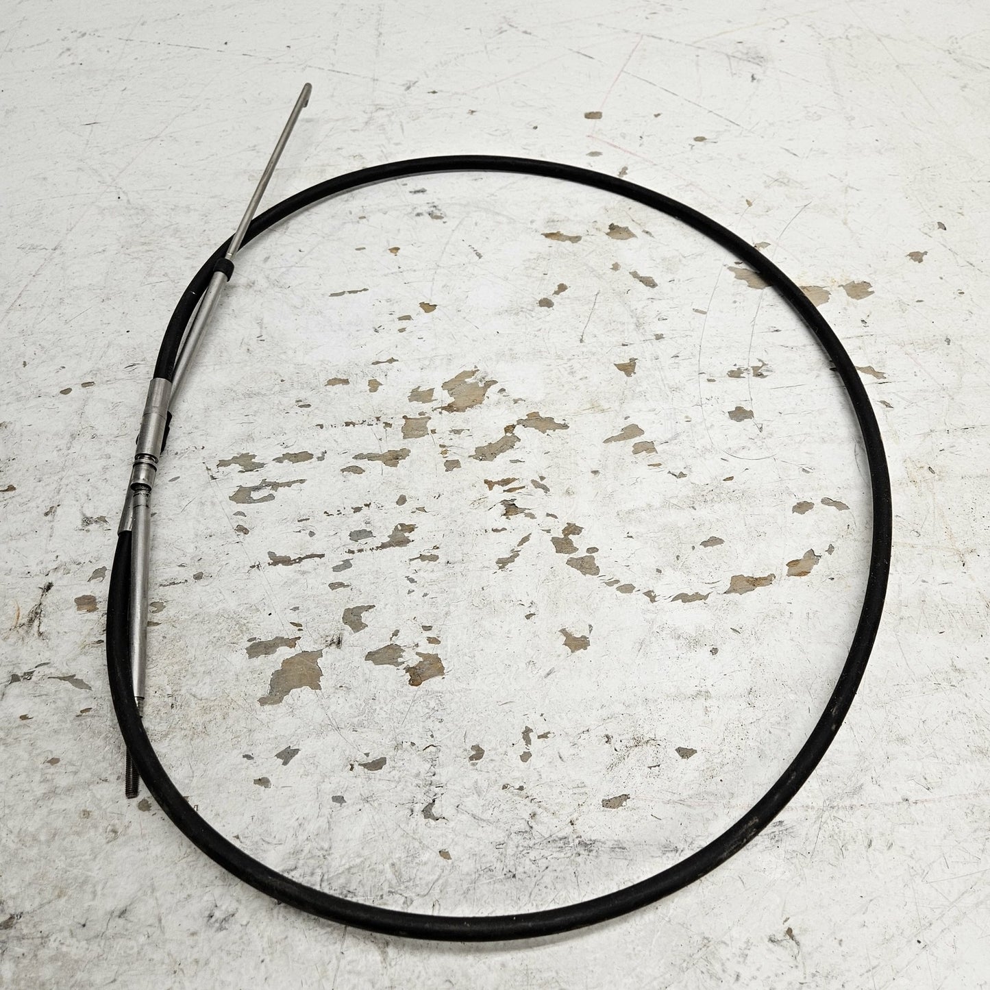 Sea Doo Bombardier 2000-2003 RX DI OEM Reverse Cable Assembly # 277000848