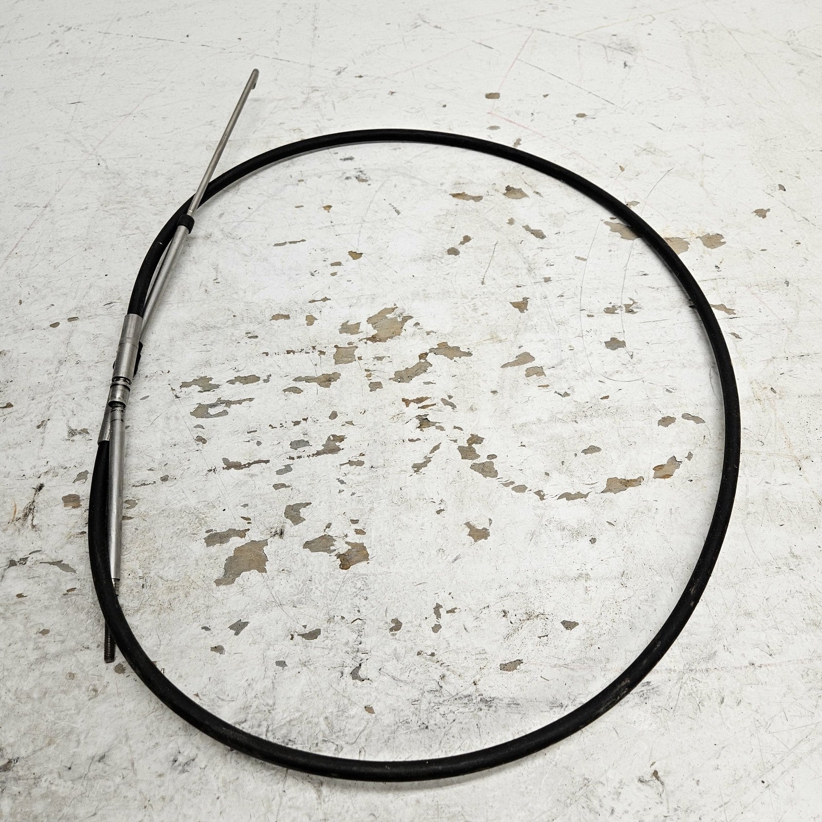 Sea Doo Bombardier 2000-2003 RX DI OEM Reverse Cable Assembly # 277000848
