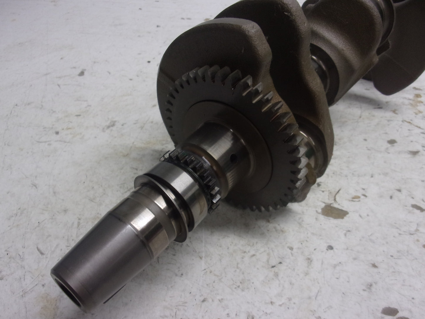Yamaha Waverunner 2016-2022 V1 EX VX Super Jet OEM Crankshaft # 6EY-11400-00-00