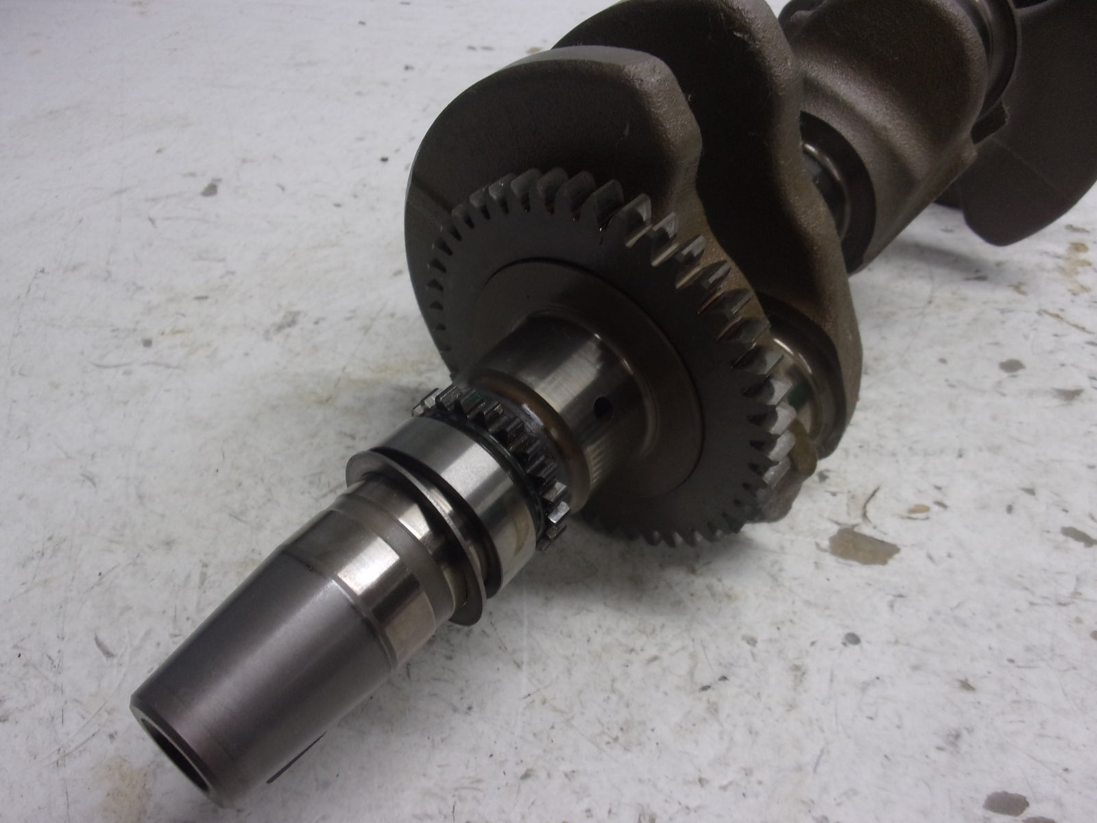 Yamaha Waverunner 2016-2022 V1 EX VX Super Jet OEM Crankshaft # 6EY-11400-00-00