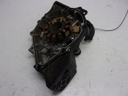 Yamaha Waverunner 1999-2000 GP XL 1200 Flywheel Cover + Stator # 66V-81337-00-8P
