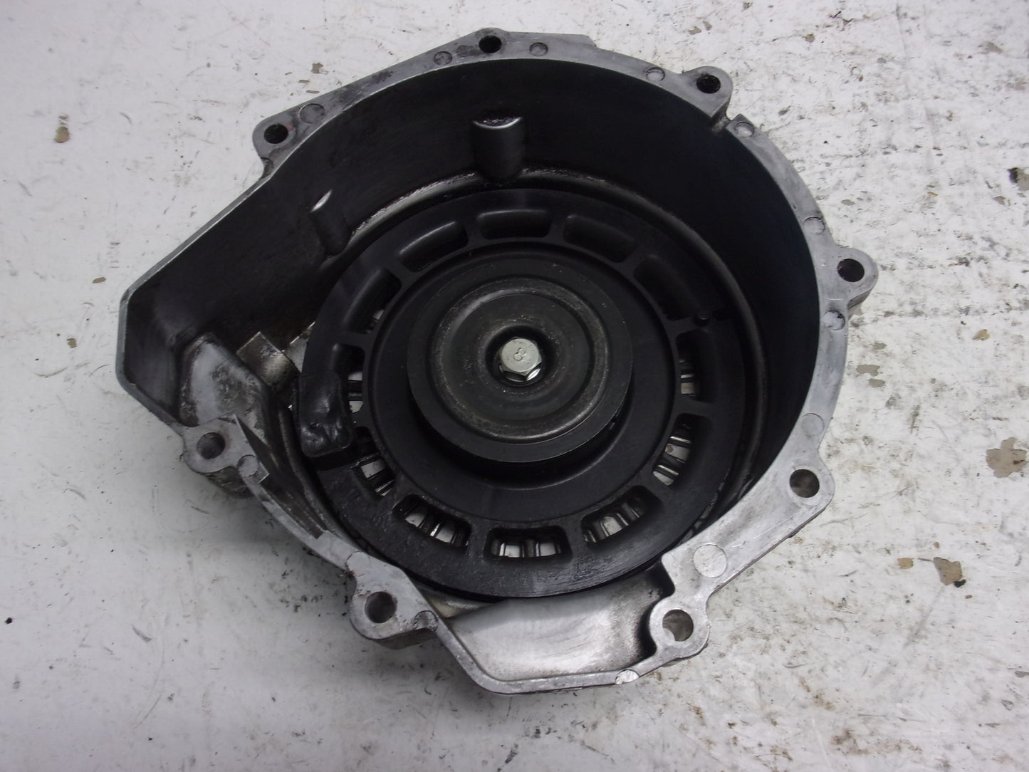 Polaris Snowmobile 2011-2022 RMK Rush Switchback OEM Recoil Housing # 5632494