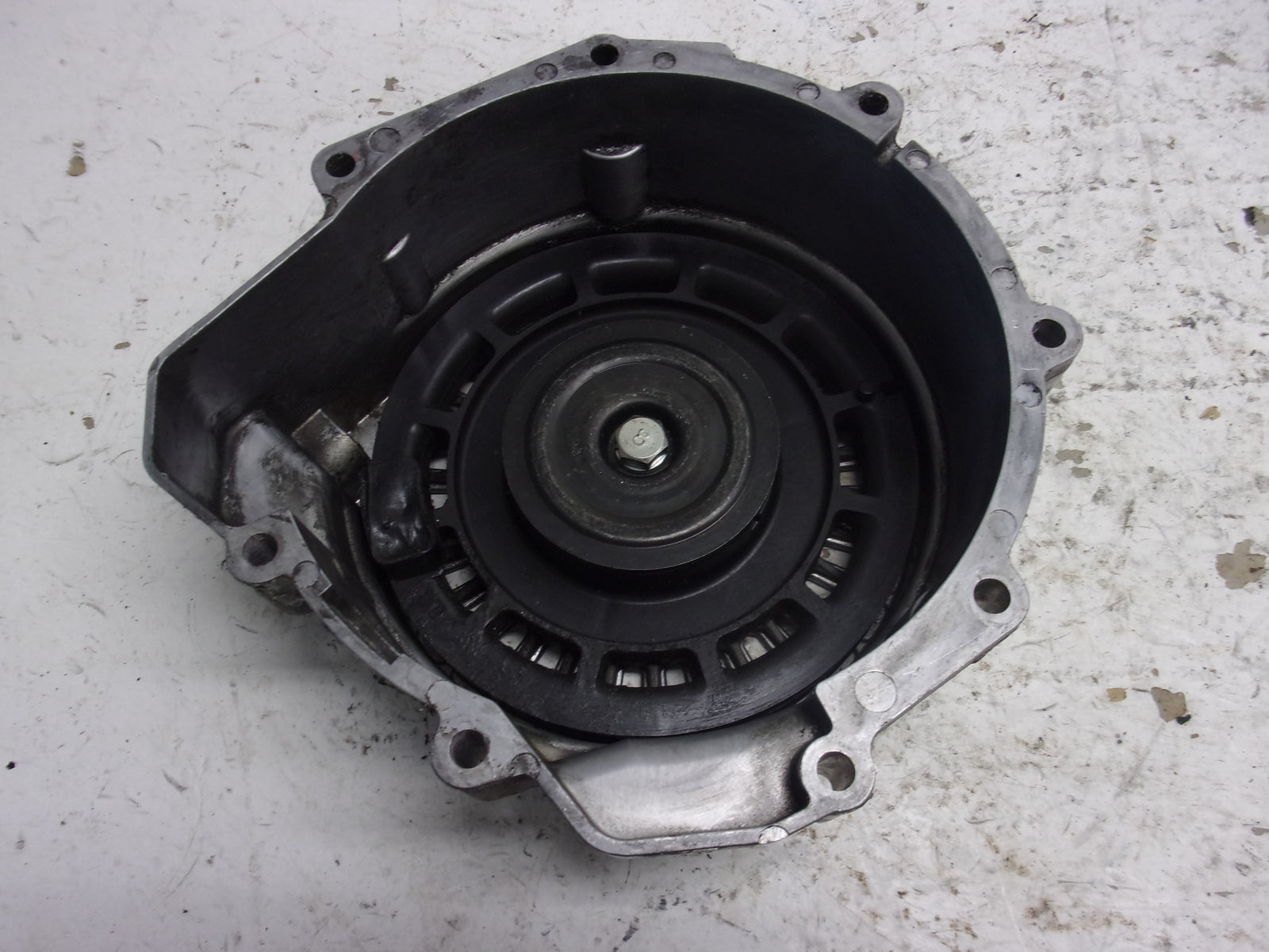Polaris Snowmobile 2011-2022 RMK Rush Switchback OEM Recoil Housing # 5632494