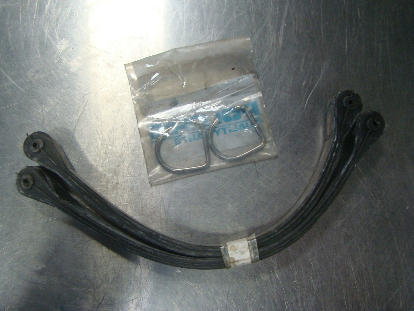 Polaris Watercraft 1992-2004 All Models Exhaust Straps Set+ D-Ring Part# 5430621