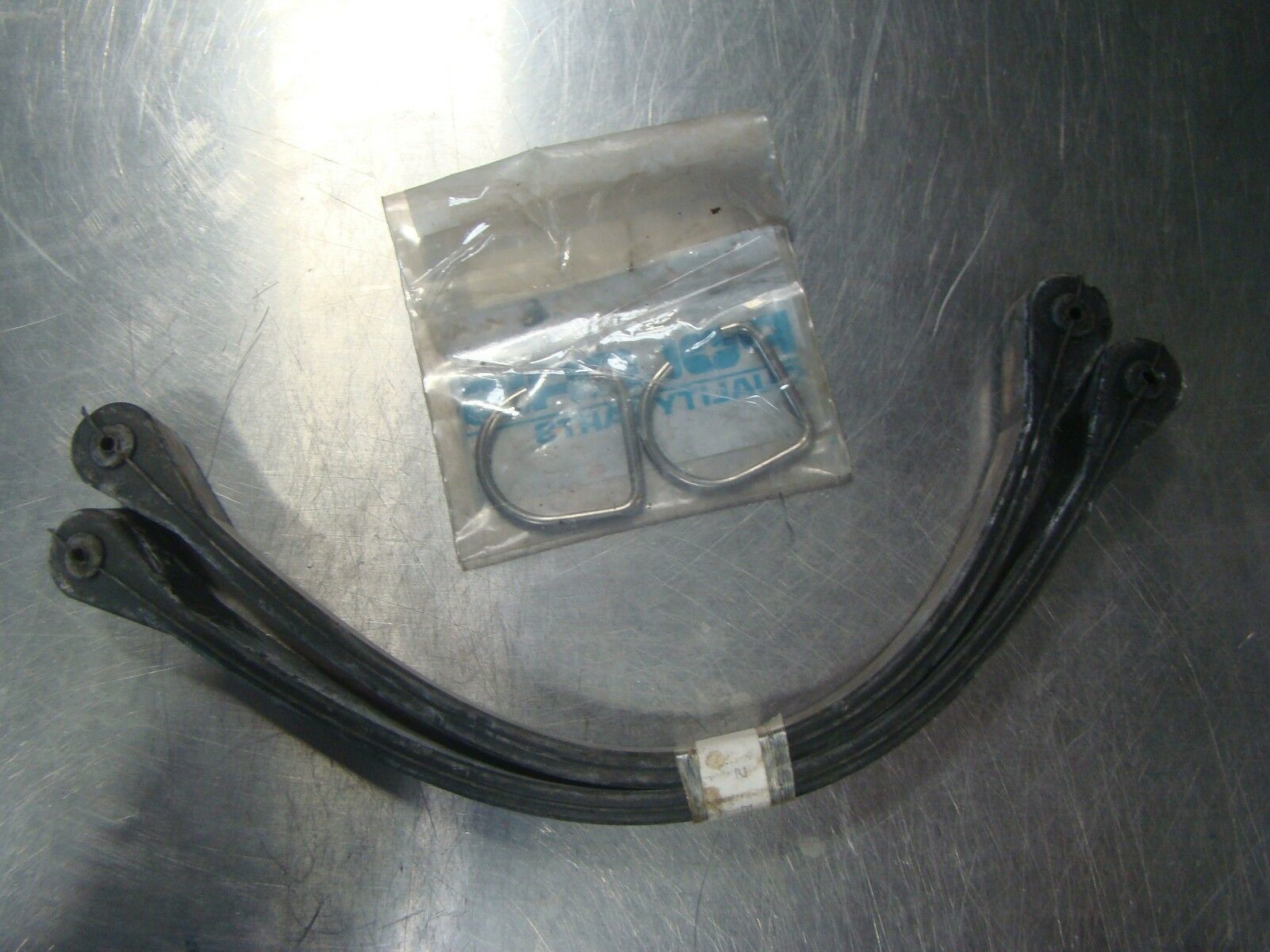 Polaris Watercraft 1992-2004 All Models Exhaust Straps Set+ D-Ring Part# 5430621