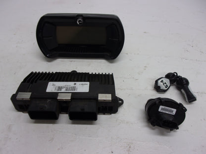 Can-Am Roadster 2019 STD/ACE /Rally ECM / Instrument Panel + Ignition 420464024