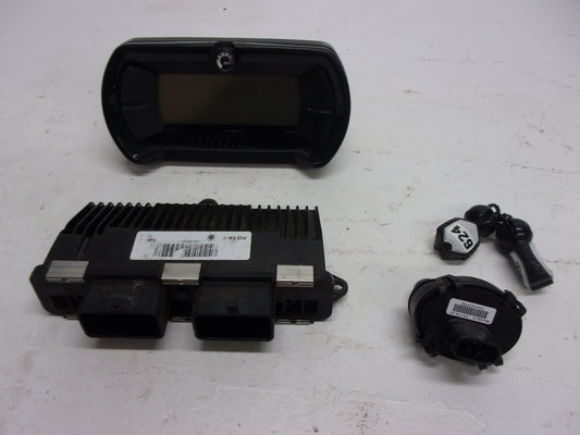 Can-Am Roadster 2019 STD/ACE /Rally ECM / Instrument Panel + Ignition 420464024