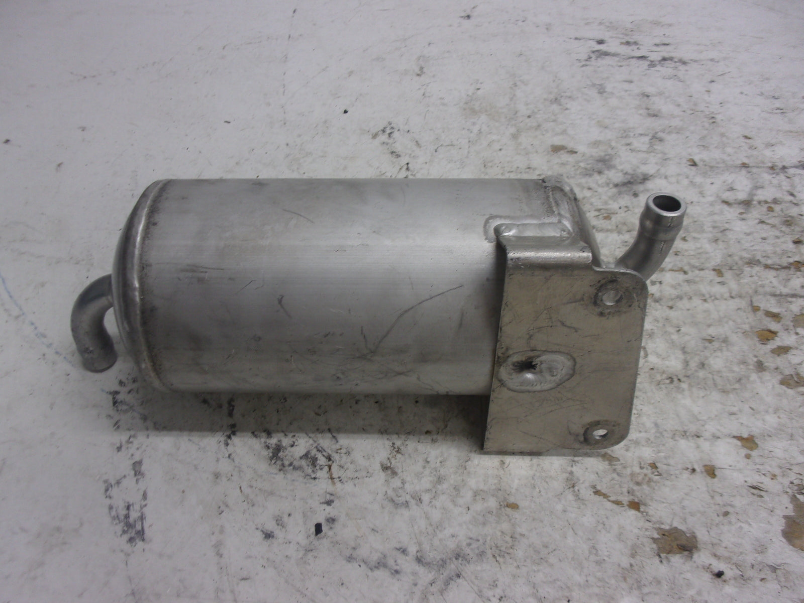 Kawasaki Jet Ski 2007-2012 Ultra OEM Oil Separator Tank Assembly Part 52001-3741