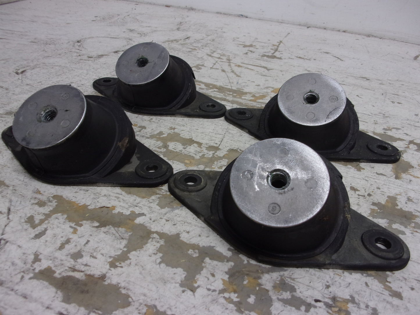 Kawasaki Jet Ski 2006-2021 Ultra STX OEM Motor Mount / Damper Set # 92161-3789