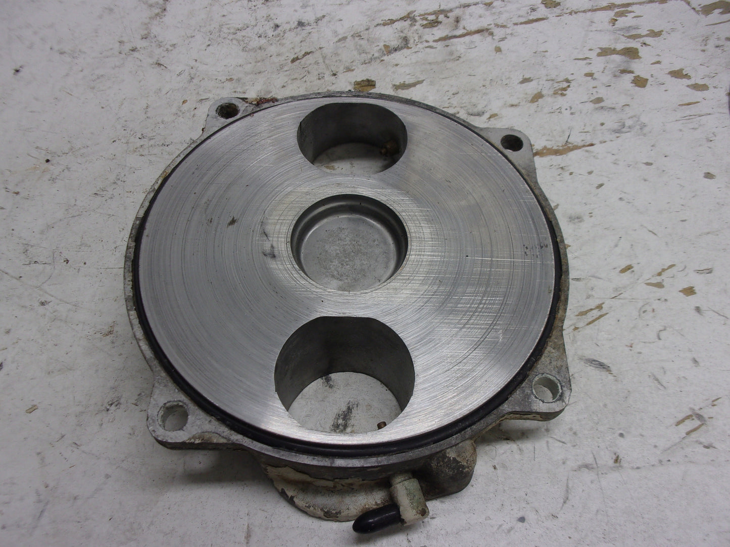 Sea Doo Bombardier 1995 XP 800 OEM Rotary Valve Cover Part# 290810731