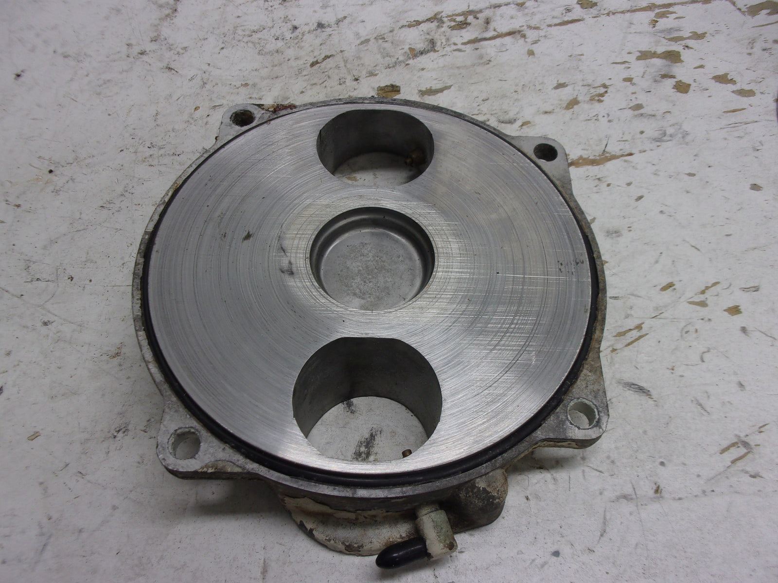 Sea Doo Bombardier 1995 XP 800 OEM Rotary Valve Cover Part# 290810731